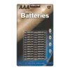 Kirkland Signature AAA Alkaline Batteries