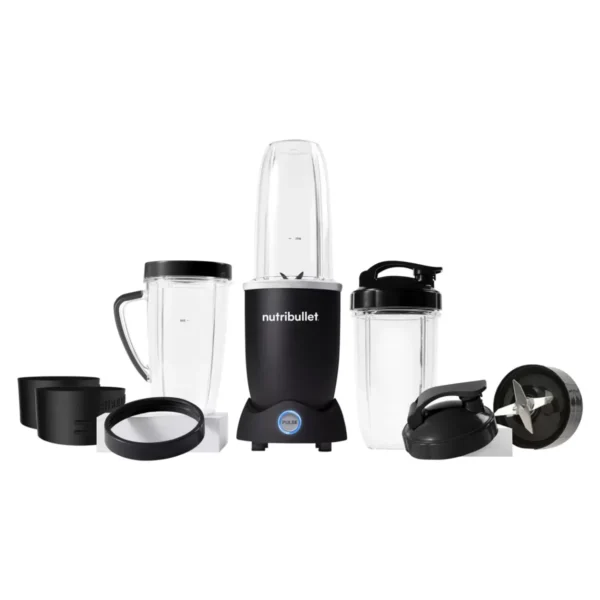 Nutribullet Pro+ 1200W 12 Piece Set N12-1207MK-C