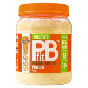 PBfit organic peanut butter powder