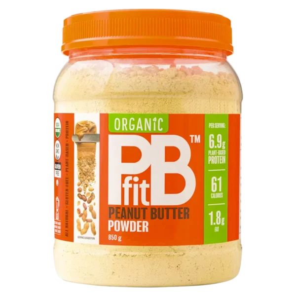 PBfit organic peanut butter powder