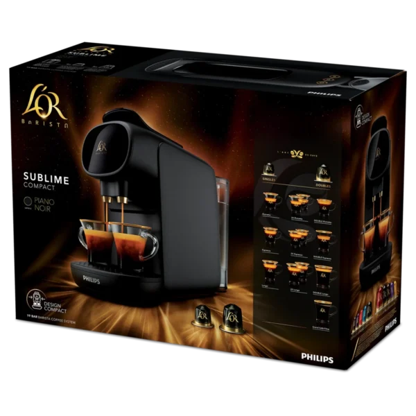 L'OR Barista Sublime Compact