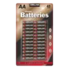 Kirkland Signature AA Alkaline Batteries 48 Pack